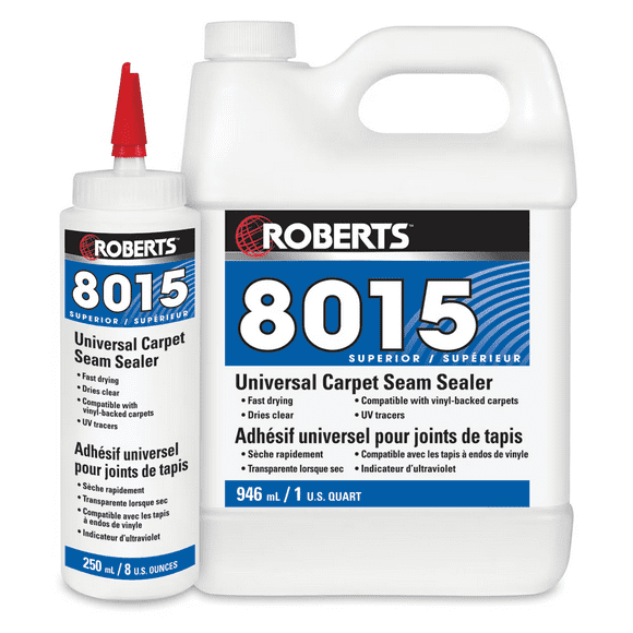 Roberts Scellant Universel pour Tapis, 946 ml