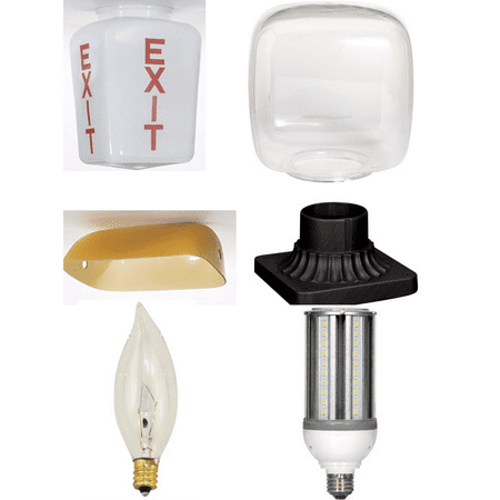 Replacement for S5911 600 WATT METAL HALIDE HID MOGUL BASE TT76 CLEAR 65 CRI (Best 600 Watt Metal Halide Bulb)