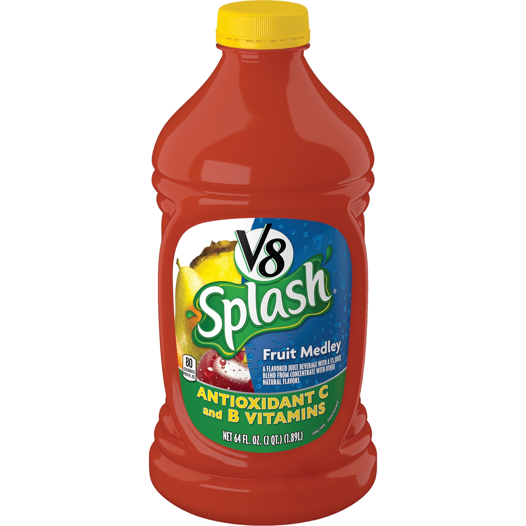 fruit v8 juice