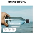 thumbnail image 2 of OULII 50Pcs Reusable Sports Bottle Lid Plastic Leakproof Cap for Daily Use, 2 of 7