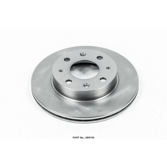 Power Stop JBR155 Autospecialty OE Replacement Brake Rotor - Front