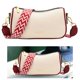 thumbnail image 2 of Bolso Bandolera Mano Versátil Hombro Cuero Compras para Con Mujer, 2 of 9