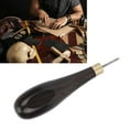 thumbnail image 4 of Leather Stitching Awl, 3mm Easy To Grip Rhombus Awl Leather Tools  For Stitching For Pinching For Sewing, 4 of 8