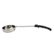 thumbnail image 2 of 2X Cuchara de Salsa para Untar de Pizza Manejar de Goma Cuchara de Cocina de Fondo Plano Cuchara de Cocina de Acero Inoxidable Cuchara de Sopa para Mezclar Y Medir -6 Oz, 2 of 5