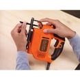 thumbnail image 5 of BLACK+DECKER Jig Saw, 4.5 -Amp (BDEJS300C), 5 of 5