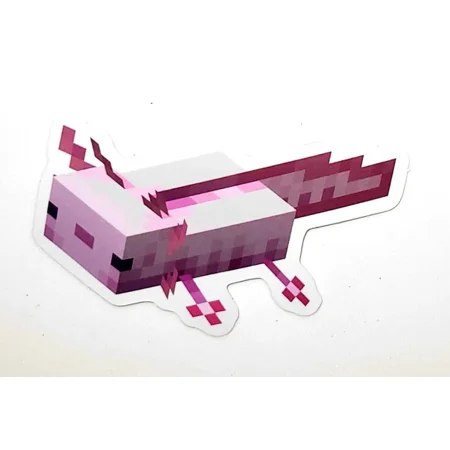 DOPASTICKER Microsoft Minecraft Steve Enderman Creeper Zombie Mojang Sticker Phone Decal Water Bottle Stickers, Cars Stickers, Water Bottle Stickers For Kids