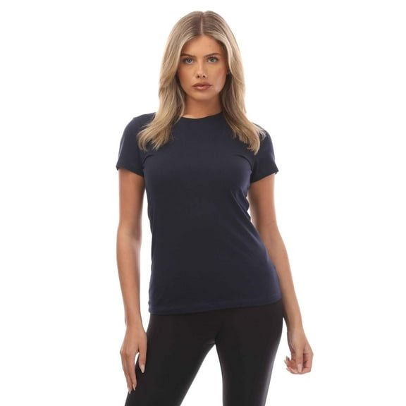 Puma Womens Plain T-Shirt