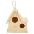 thumbnail image 1 of Bird Nesting Box, Birdhouse Exquisite and Beautiful Improve the Decoration Of the Backyard  for Garden Backyard Balcony Decor, 1 of 8