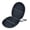 Black, variant on Deyuer Headset Storage Bag Dust-proof Anti-drop Hard EVA Wireless Headphone Protective Case for MDR-1A XB950B1 N1 BT 550 450AP,Black
