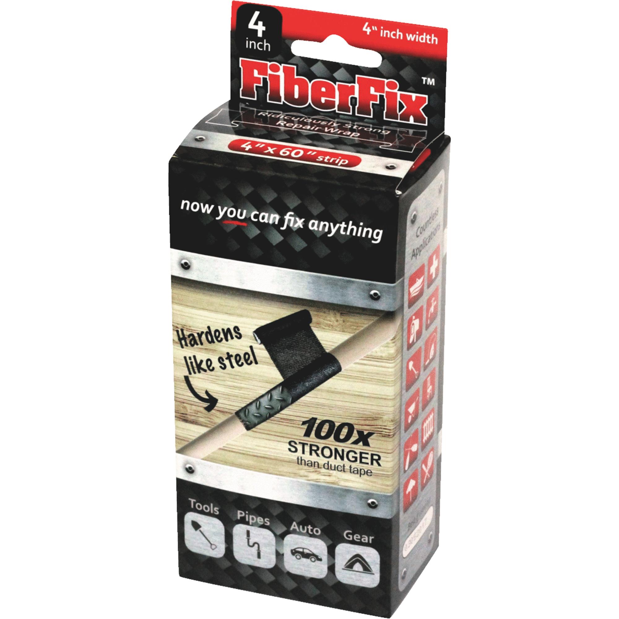 Fiberfix 857101004020 4inx60in Repair Wrap