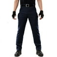 thumbnail image 3 of FEDTOSING Relaxed Work Cargo Pants Mens Pant Navy Blue,Size 44×32, 3 of 8