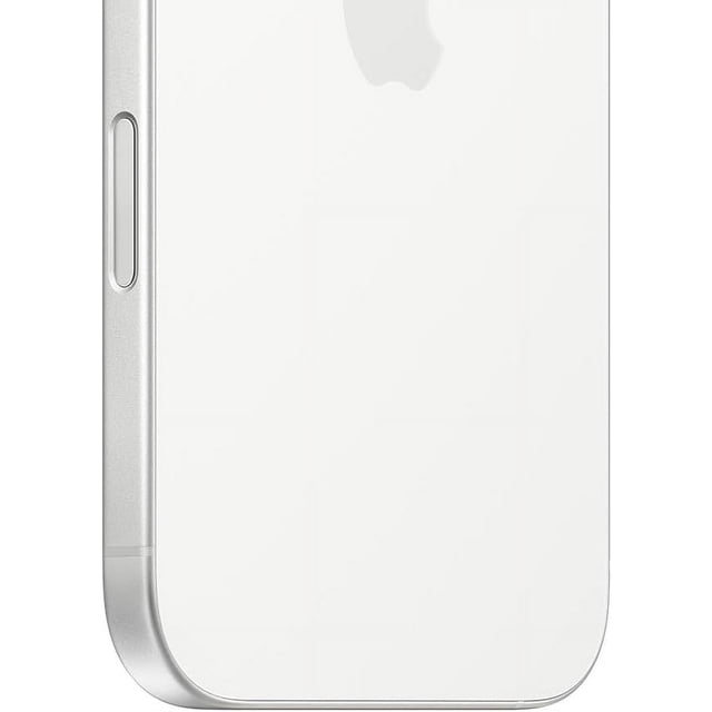Apple iPhone 16 Reacondicionado, Desbloqueado , 128 GB, Blanco