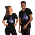 thumbnail image 4 of Haunted Mansion Shirt Adult Women Ladies Ghostly Haunted House Tshirt (Black, 3X Large), 4 of 6