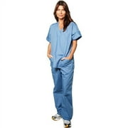 Meditreads Anti-microbial Unisex Scrub T
