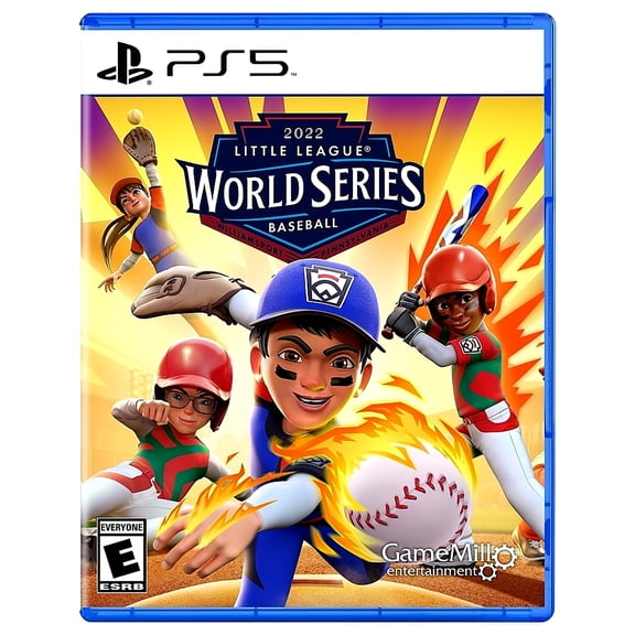 Little League World Series - PlayStation 5