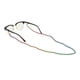 thumbnail image 2 of Cordón de nailon para gafas, cadena deportiva para gafas, multicolor, 2 of 8
