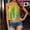 X-Yellow180, variant on YMNXA Women's Tank Top Sleeveless Halter Neck Solid Color Sequins Comfortable Stylish Camisoles For Clubwear Party,Blue,L