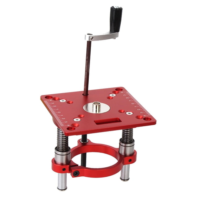 Kit De Elevación De Mesa Para Enrutador, Base Elevadora Para Máquinas De Corte Peque?as, Mesa De Trabajo B