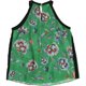 thumbnail image 2 of bar III Blusa Halter de Punto Marled para Mujer, Verde, Small, 2 of 2