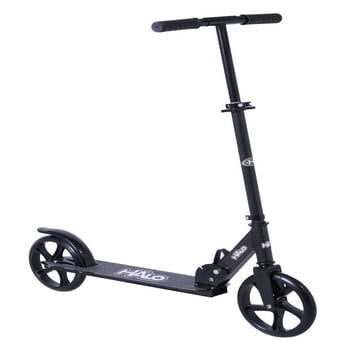HALO Rise Above Supreme Big Wheel (8") Scooters - Designed for all Riders, Adults, Teens, Tweens, Children (Unisex) - Commuting Made Easy!