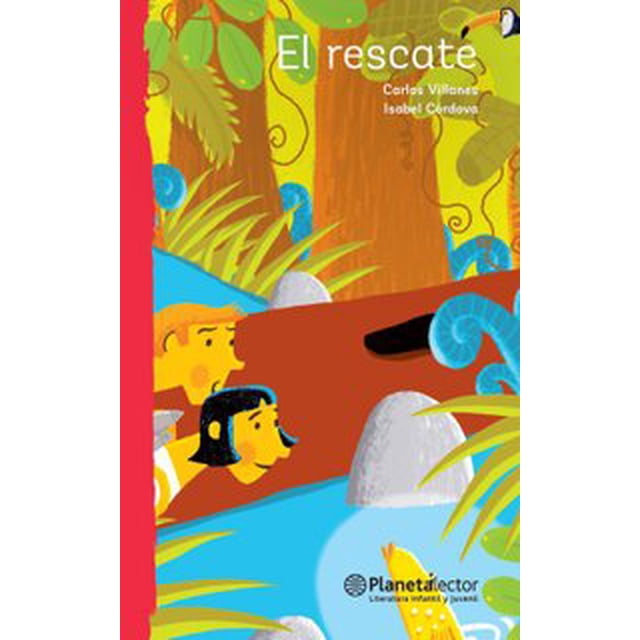 EL RESCATE PLANETALECTOR MEXICO CARLOS VILLANES