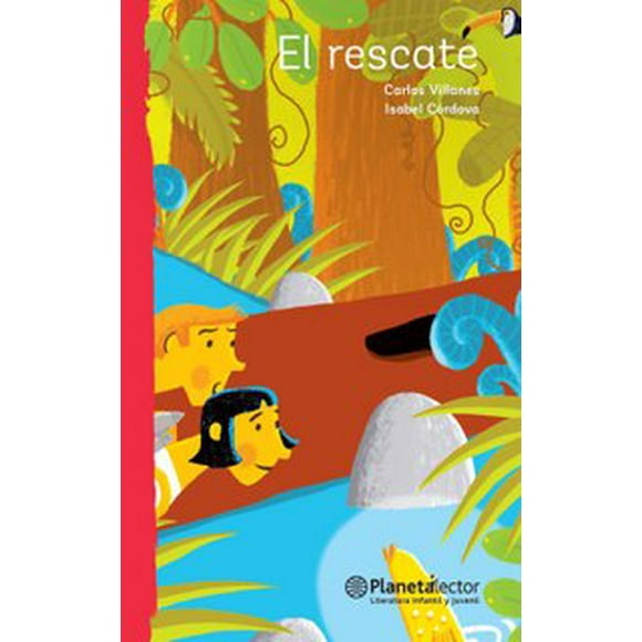 EL RESCATE PLANETALECTOR MEXICO CARLOS VILLANES