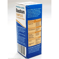 thumbnail image 2 of Bausch & Lomb Boston Simplus Multi Action Solution With Daily Protein Remover 3.5 Oz, 2 of 5