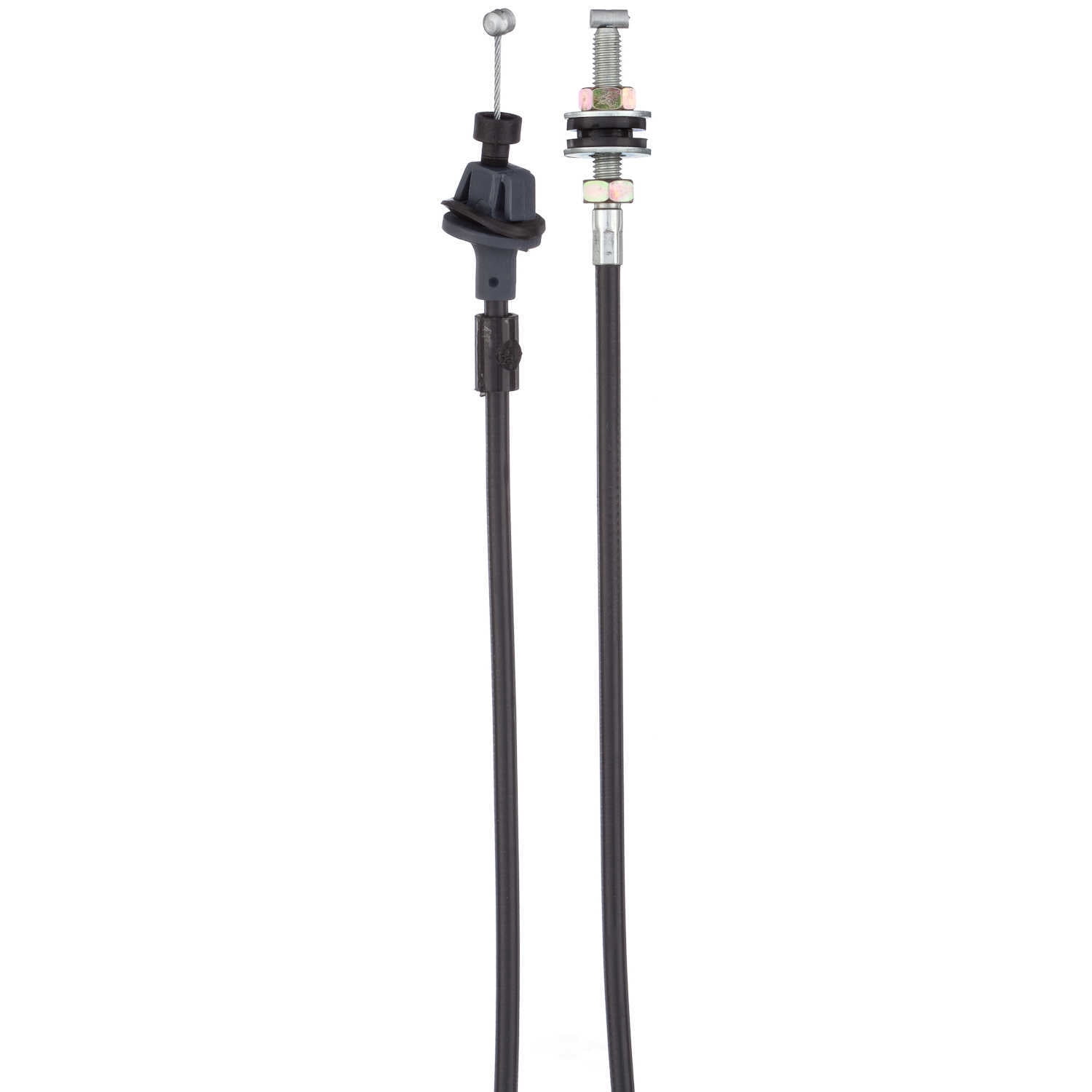 ATP Accelerator Cable P/N:Y-1103 Fits select: 1986-1987 MAZDA B2000, 1987 MAZDA B2200