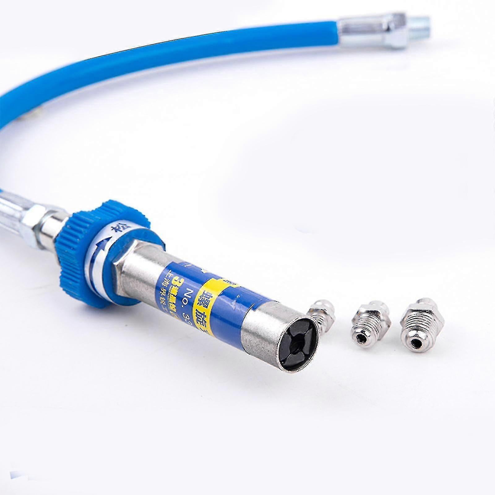 High pressure grease coupler high lube pro plus pressure grease gun coupler - XC