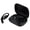 Black, variant on onn Trekster Pro Wireless Open-Ear Earphones, Black