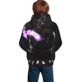 thumbnail image 6 of Lsque Five Nights At Freddy'S Patten Youth Hoodie Sweatshirt Pullover with Kangaroo Pocket Boys and Girls Hoodie Warm Hoodie for Kids, 6 of 8