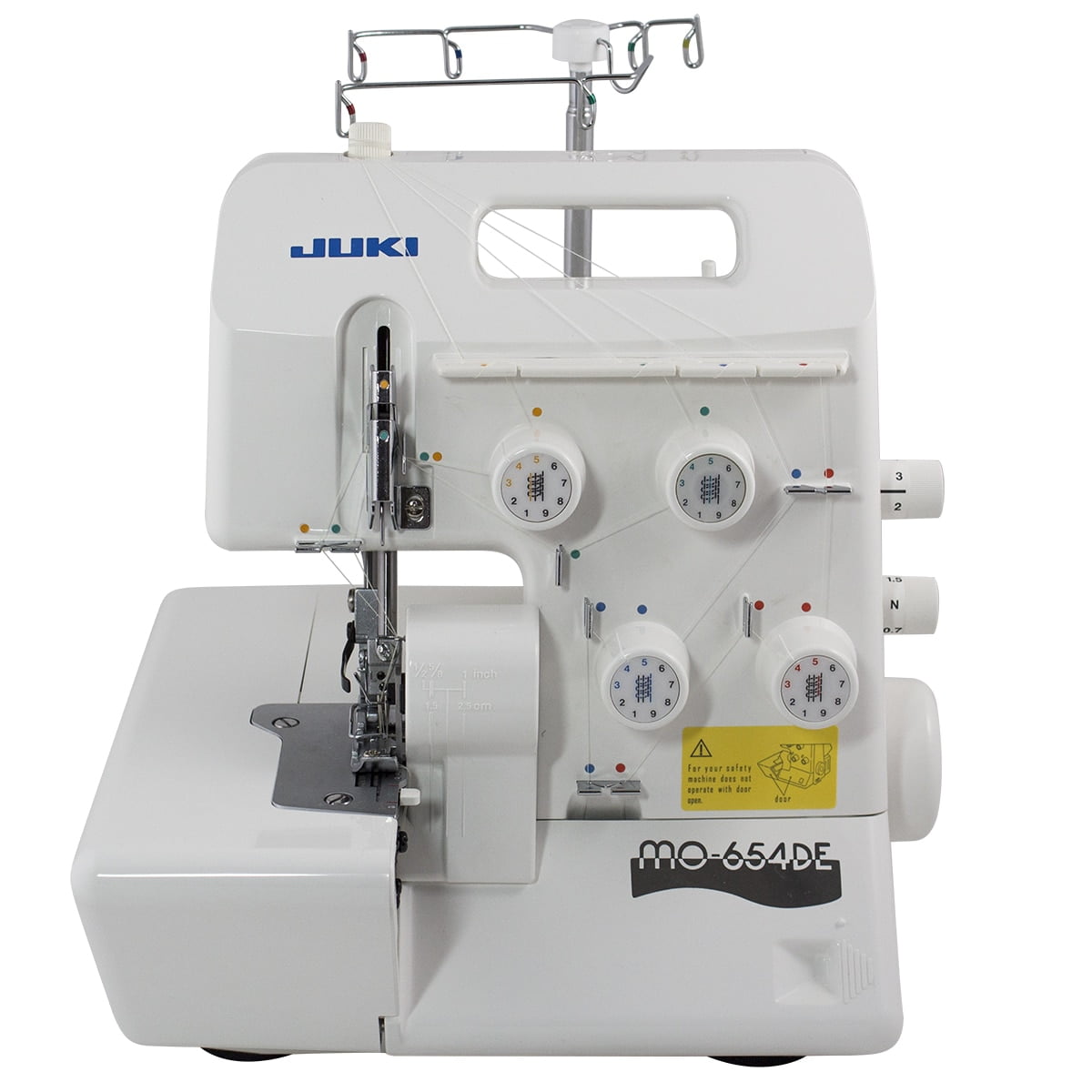 Juki MO-654DE Pearl Series Serger with Combo Deal!