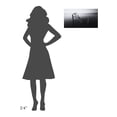 thumbnail image 4 of Global Gallery Ivan Ferrero 'Carrasqueira In Black And White' Canvas Wall Art, 4 of 4