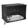 thumbnail image 1 of Mid West Kit chenil double porte 42 pouces pour chien, 1 of 5