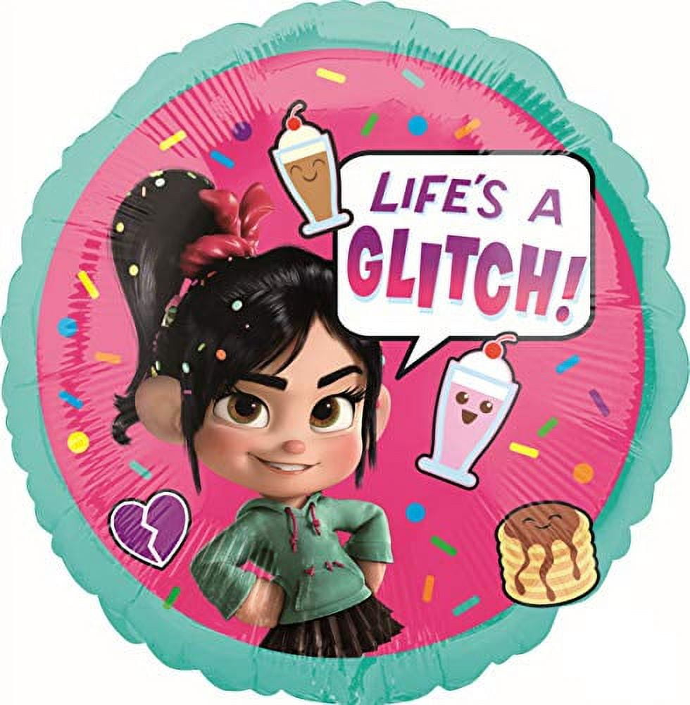 Wreck It Ralph 5th Birthday Party Supplies Balloon Bouquet Decorations