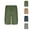 Green, variant on Men Gym Workout Shorts – Lightweight Athletic Running Shorts With Flexible Fit, Casual Sport Shorts For Fitness Training Outdoor Activities
