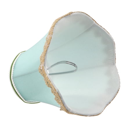 PENIKOKO 1 Pack Lampshade for Bulb Lamp, Decorative Lamp Shade for Room Lighting, Easy to Install and