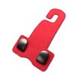 thumbnail image 1 of stanreset Compact Car Seat Back Storage Hook Convenient And Versatile For Any Car Interior Suitable For Any red, 1 of 6