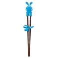 thumbnail image 4 of Kids Training Chopsticks Cartoon Chopsticks For Kids Learning Chopsticks For Kids 1 Pair Kids Wood Chopsticks Cartoon Children Chopsticks Learning Easy To Use Training Chopsticks, 4 of 8
