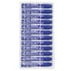 thumbnail image 1 of Uxcell Pasteles de Aceite Azules, 36 Piezas Crayones de Aceite Suaves Vibrantes y Cremosos Suministros de Arte para Pintura Artística Dibujo Mezcla Graffiti para Artistas Principiantes, 1 of 7