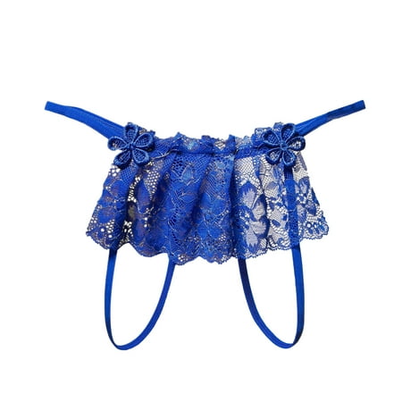 

Lingerie For Women Briefs Ladies Lace Thong Thong Panties Pants Seamless Underwear For Women