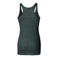 thumbnail image 3 of BELLA + CANVAS - New MmF - Women - Women's Triblend Racerback Tank, 3 of 5