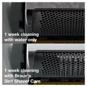 Braun Clean & Renew Refill Cartridges CCR - 3 Pack