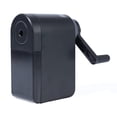 thumbnail image 4 of Brustro Manual Art Pencil Sharpener With Long Points With Helical Blade For Charcoal, Graphite And Pastel Pencils Ideal For Artists And Students., 4 of 4