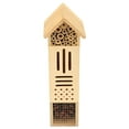 thumbnail image 2 of Oubit Insect Shelter,Wooden Insect House Hanging Insect Hotel Insect Bee House Top Tier Quality, 2 of 9