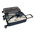 thumbnail image 3 of Swiss Mobility LGA - Spinner 21.5" - hardside - ABS polycarbonate - navy, 3 of 8