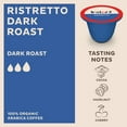 thumbnail image 2 of Instant Compostable Espresso Capsules, Ristretto Dark Roast, 10 capsules, 2 of 7
