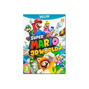 Super Mario 3D World, Nintendo, Nintendo Wii U, 045496903213