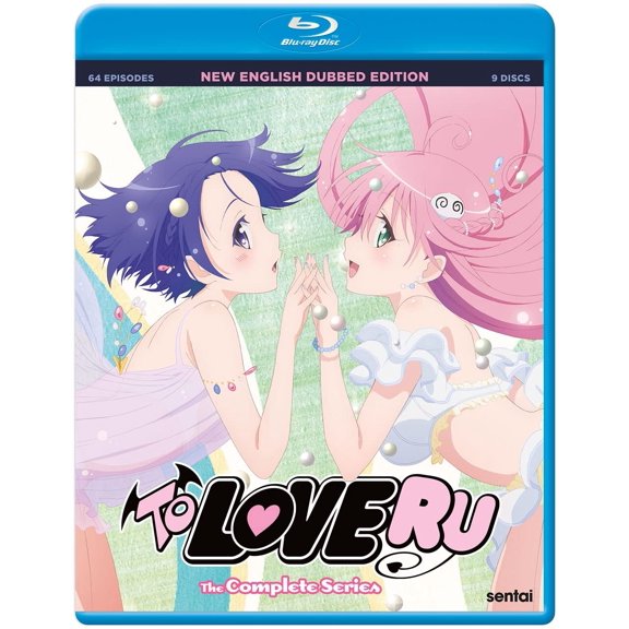 Sentai - To Love Ru [BLU-RAY]