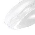 thumbnail image 5 of DYNWAVECA 1 Pair Car Front Headlight Lens Cover Shell Replacement for MK5 2006-2009 R32 2008 Easy to remove and install. - right, 5 of 5
